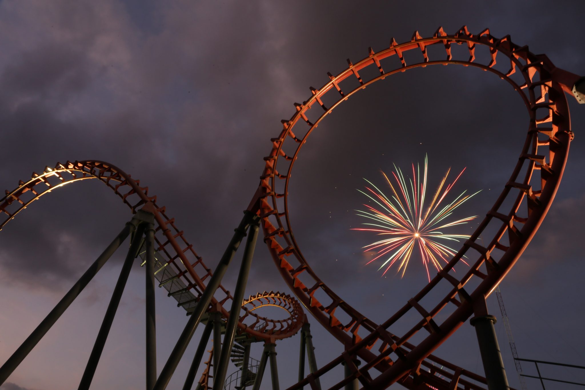 The Roller Coaster of Luck – Having the Mental Edge